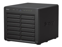 Synology DiskStation DS1522+, NAS, Tower, AMD Embedded R-Series SoC, R1600, Schwarz von Synology