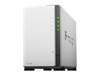 Synology DiskStation DS220j, NAS, Mini Tower, Realtek, RTD1296, Weiß Synology DiskStation DS220j, NAS, Mini Tower, Realtek, RTD1296, Weiß von Synology