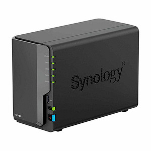 Synology DiskStation DS224+ NAS-Gehäuse von Synology