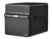 Synology DiskStation DS423, NAS, Realtek, RTD1619B, Schwarz Synology DiskStation DS423, NAS, Realtek, RTD1619B, Schwarz von Synology