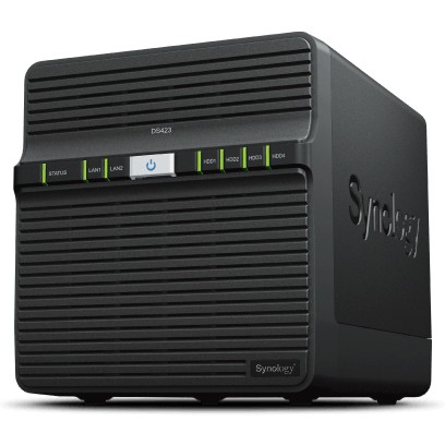 Synology DiskStation DS423 NAS/storage server Synology DiskStation DS423 NAS/storage server von Synology