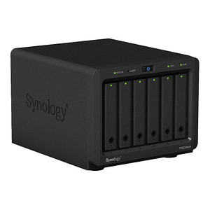 Synology DiskStation DS620slim NAS-Gehäuse von Synology