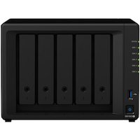 Synology Diskstation DS1522+ NAS System 5-Bay inkl. 5x 4TB Seagate ST4000VN006 von Synology