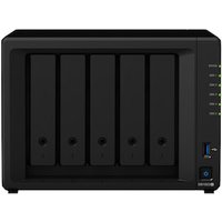 Synology Diskstation DS1522+ NAS System 5-Bay inkl. 5x 8TB Seagate ST8000VN004 von Synology