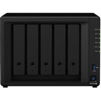 Synology Diskstation DS1522+ NAS System 5-Bay von Synology