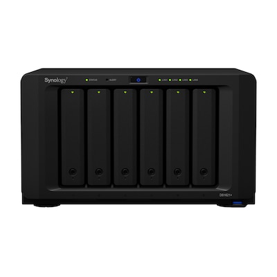 Synology Diskstation DS1621+ NAS System 6-Bay von Synology