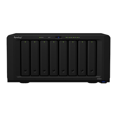 Synology Diskstation DS1821+ NAS System 8-Bay von Synology