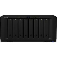 Synology Diskstation DS1821+ NAS System 8-Bay von Synology