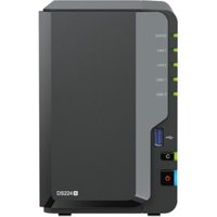 Synology Diskstation DS224+ NAS System 2-Bay inkl. 2x 8 TB Seagate ST8000VN004 Synology Diskstation DS224+ NAS System 2-Bay inkl. 2x 8 TB Seagate ST8000VN004 von Synology
