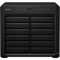 Synology Diskstation DS2422+ NAS System 12-Bay von Synology