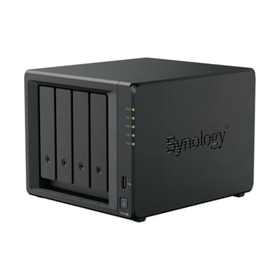Synology Diskstation DS423+ NAS System 4-Bay von Synology
