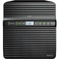 Synology Diskstation DS423 NAS System 4-Bay Synology Diskstation DS423 NAS System 4-Bay von Synology
