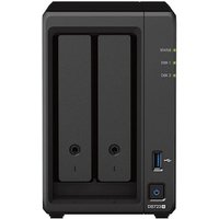 Synology Diskstation DS723+ NAS System 2-Bay inkl. 2x 4TB Seagate ST4000VN006 von Synology