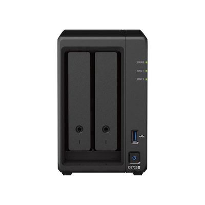 Synology Diskstation DS723+ NAS System 2-Bay von Synology