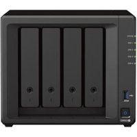 Synology Diskstation DS923+ NAS System 4-Bay inkl. 4x 4TB Seagate ST4000VN006 von Synology