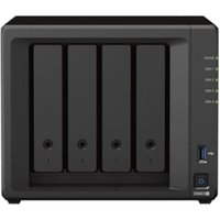 Synology Diskstation DS923+ NAS System 4-Bay inkl. 4x 8TB Seagate ST8000VN004 von Synology