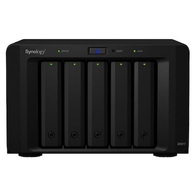 Synology Diskstation DX517 Erweiterungseinheit Synology Diskstation DX517 Erweiterungseinheit von Synology