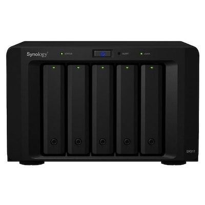 Synology Diskstation DX517 Erweiterungseinheit von Synology