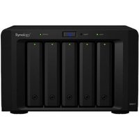 Synology Diskstation DX517 Erweiterungseinheit Synology Diskstation DX517 Erweiterungseinheit von Synology