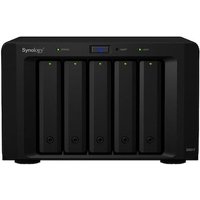 Synology Diskstation DX517 Erweiterungseinheit von Synology