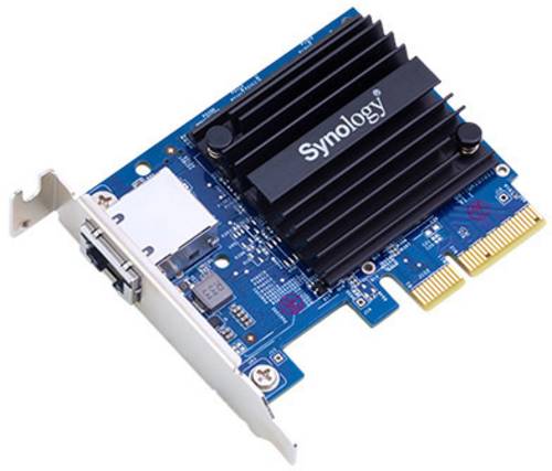 Synology E10G18-T1 Server Speichermodul LAN (10/100/1000MBit/s) von Synology