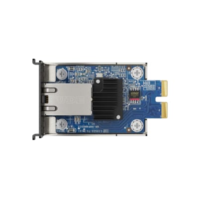 Synology E10G22-T1-Mini 10GbE RJ-45 Netzwerk-Erweiterungskarte Synology E10G22-T1-Mini 10GbE RJ-45 Netzwerk-Erweiterungskarte von Synology