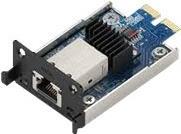 Synology E10G22-T1-Mini - Erweiterungsmodul - 100M/1G/2.5G/5G/10 Gigabit Ethernet x 1 Synology E10G22-T1-Mini - Erweiterungsmodul - 100M/1G/2.5G/5G/10 Gigabit Ethernet x 1 von Synology