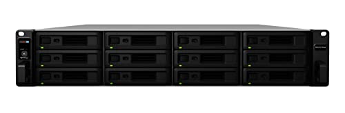 Synology EXP RXD1219sas 12bay Erweiterung von Synology