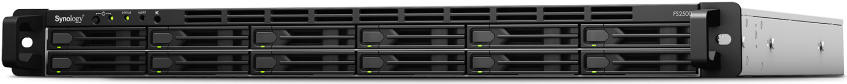 Synology FlashStation FS2500 - NAS-Server - 12 Schächte - Rack - einbaufähig - SATA 6Gb/s - RAID 0, 1, 5, 6, 10, JBOD, RAID F1 - RAM 8 GB - Gigabit Ethernet / 10 Gigabit Ethernet - iSCSI Support - 1U Synology FlashStation FS2500 - NAS-Server - 12 Schächte - Rack - einbaufähig - SATA 6Gb/s - RAID 0, 1, 5, 6, 10, JBOD, RAID F1 - RAM 8 GB - Gigabit Ethernet / 10 Gigabit Ethernet - iSCSI Support - 1U von Synology