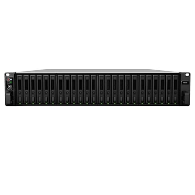 Synology FlashStation FS6400 Flash Array System 24-Bay Synology FlashStation FS6400 Flash Array System 24-Bay von Synology