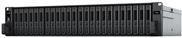 Synology FlashStation FX2421 Expansion Unit - Speichergehäuse - 24 Schächte (SATA-600 / SAS) - Rack - einbaufähig von Synology