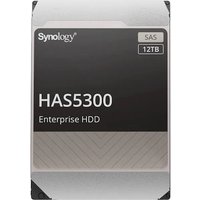 Synology HAS5300-12T - 12 TB 7200 rpm 256 MB 3,5 Zoll SAS 12 Gbit/s von Synology