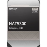 Synology HAT5300-12T - 12 TB 7200 rpm 256 MB 3,5 Zoll SATA 6 Gbit/s Synology HAT5300-12T - 12 TB 7200 rpm 256 MB 3,5 Zoll SATA 6 Gbit/s von Synology