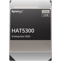 Synology HAT5300-12T - 12 TB 7200 rpm 256 MB 3,5 Zoll SATA 6 Gbit/s von Synology