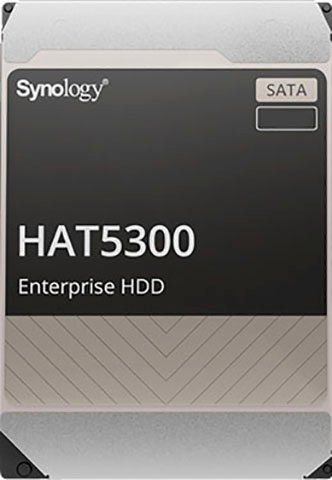 Synology HAT5300 12TB interne HDD-Festplatte (12 TB) 3,5" von Synology