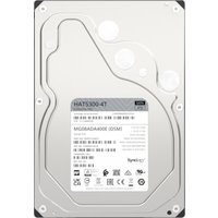 Synology HAT5300-4T - 4 TB 7200 rpm 256 MB 3,5 Zoll SATA 6 Gbit/s Synology HAT5300-4T - 4 TB 7200 rpm 256 MB 3,5 Zoll SATA 6 Gbit/s von Synology