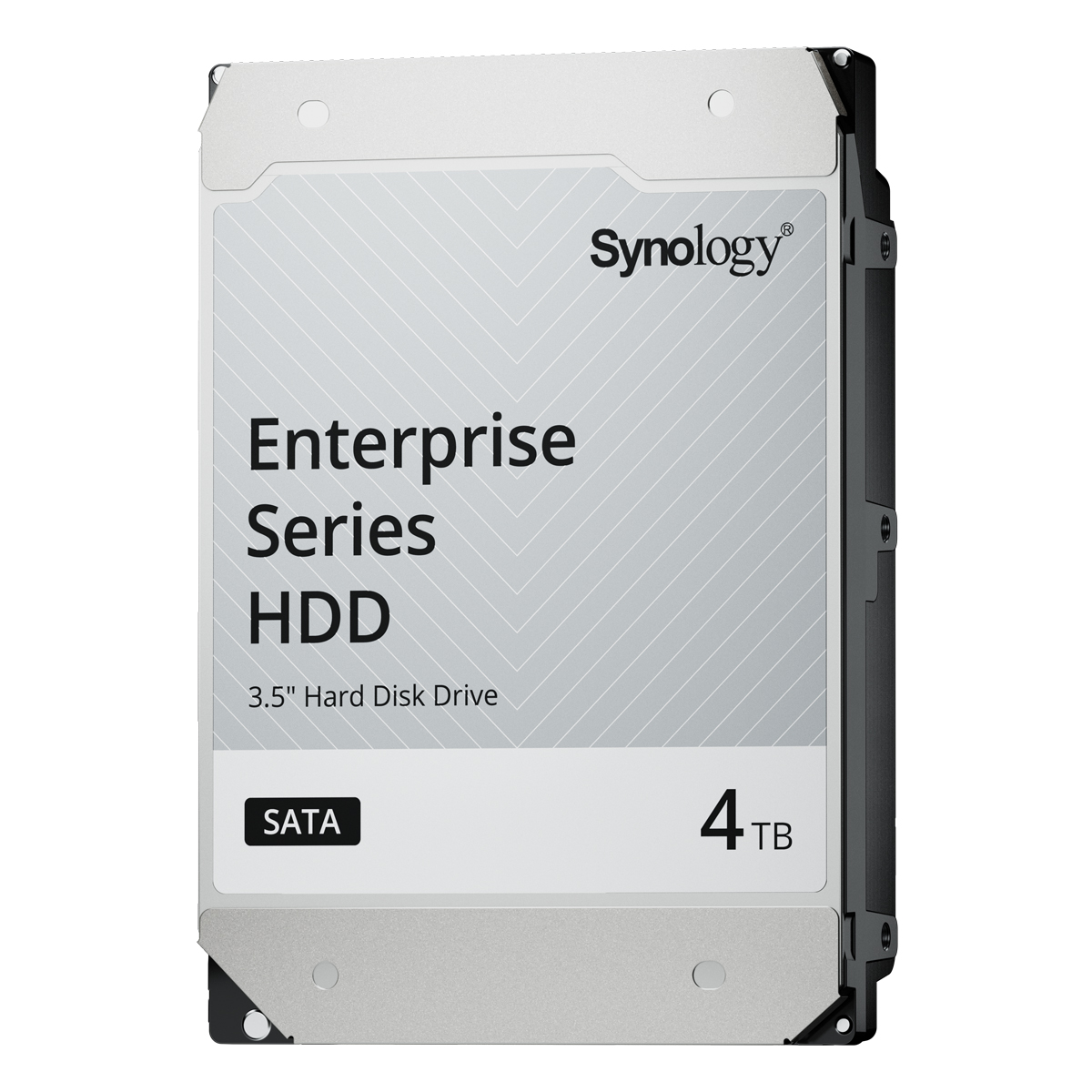 Synology HAT5300 4TB 3.5 Zoll SATA 6Gb/s - interne Enterprise Festplatte (HAT5300-4T) von Synology