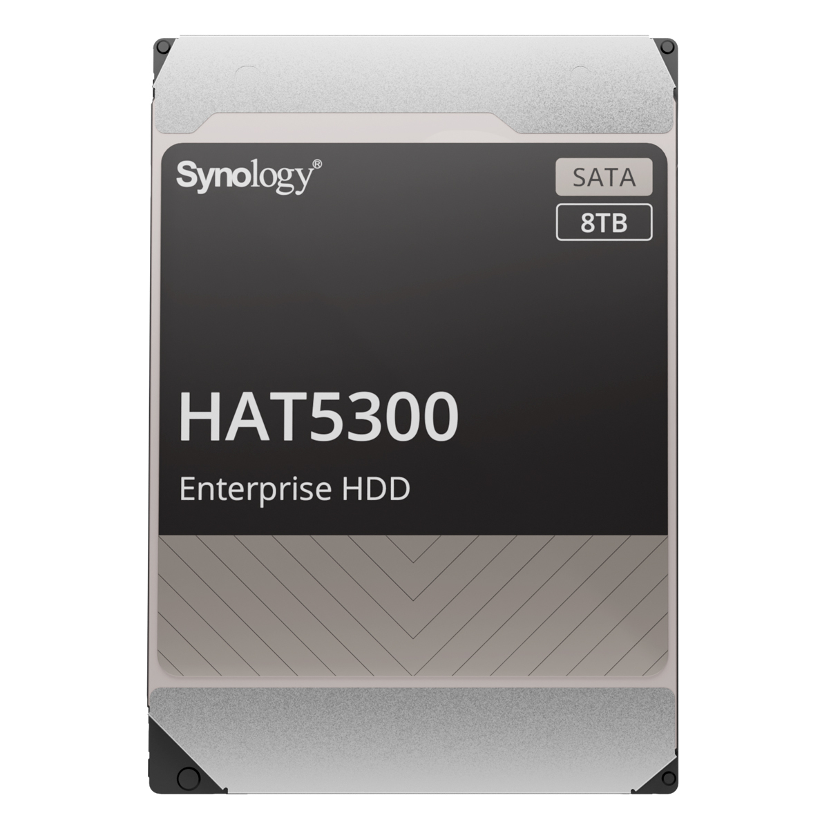 Synology HAT5310 HDD 8TB 3.5 Zoll SATA 6Gb/s Interne Enterprise Festplatte von Synology