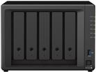 Synology K/DS1522+ + 5x HDD 6TB SATA (K/DS1522+ + 5X HAT3300-6T) von Synology