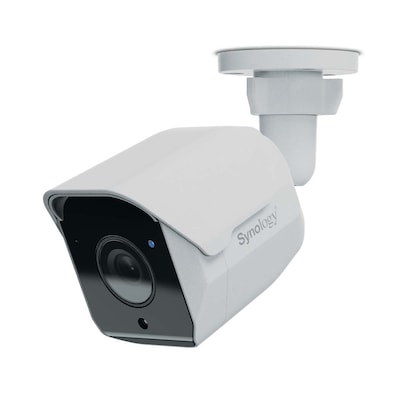 Synology KI Kamera BC500 für intelligente Videoüberwachung von Synology