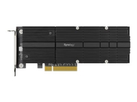 Synology M2D20, PCIe, PCIe, Full-height / Low-profile, PCIe 3.0, 0 - 40 °C, -20 - 60 °C von Synology