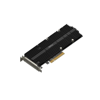 Synology M2D20 M.2 SSD Adapter von Synology