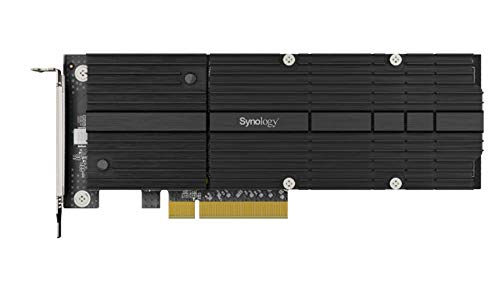 Synology M2D20 PCIe 3.0 x8 Dual M.2 SSD von Synology