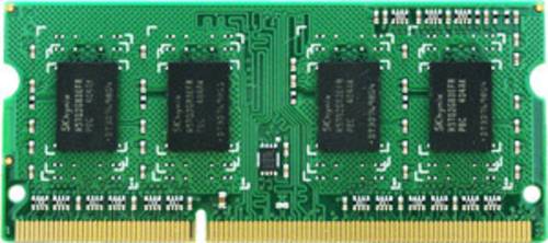 Synology NAS-Arbeitsspeicher DDR3L 4GB 1 x 4GB 1866MHz 204pin SO-DIMM D3NS1866L-4G von Synology