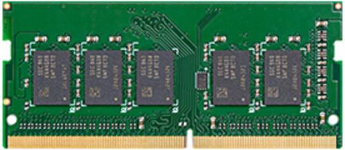 Synology NAS-Arbeitsspeicher DDR4 4GB 1 x 4GB ECC 2666MHz 260pin SO-DIMM D4ES01-4G von Synology