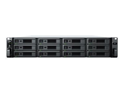 Synology NAS SA6400 32GB RAM 12bay Synology NAS SA6400 32GB RAM 12bay von Synology