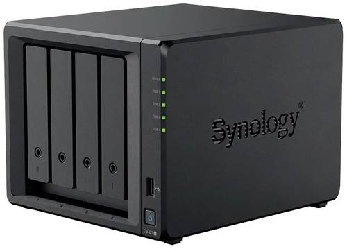 Synology NAS-Server (generalüberholt) (gut) 8TB DS423+-8TB-FR DS423+-8TB-FR Aufwachen bei LAN-/WAN- von Synology