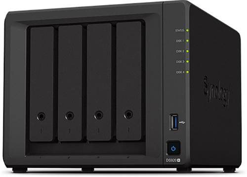 Synology NAS-Server (generalüberholt) (sehr gut) 32TB DS920+-32TB von Synology