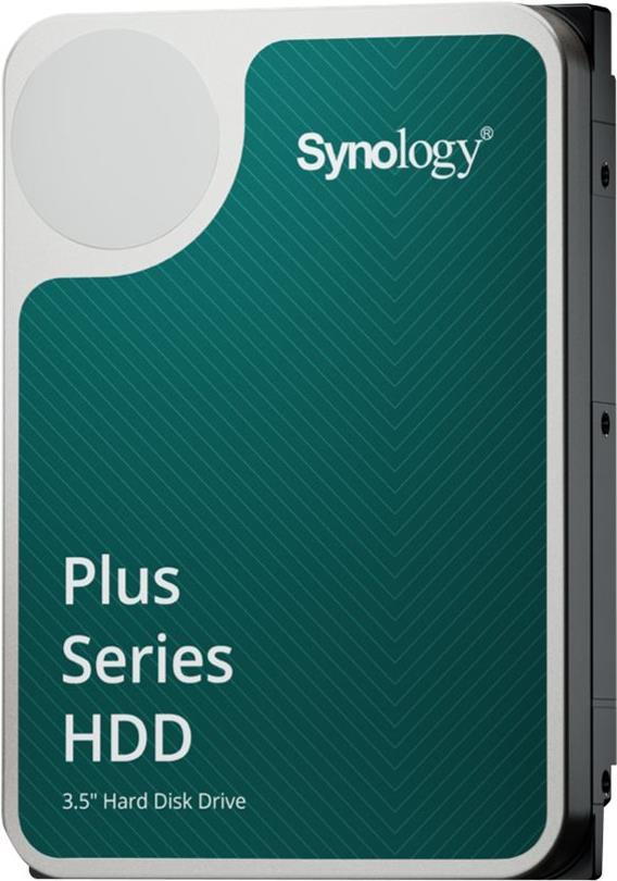 Synology Plus Series HAT3300 - Festplatte - 6TB - intern - 3.5 (8,9 cm) - SATA 6Gb/s - 5400 U/min (HAT3300-6T) von Synology