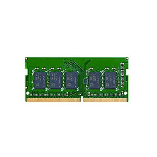 Synology RAM DDR4 ECC Unbuffered SODIMM 8GB (D4ES02-8G) von Synology